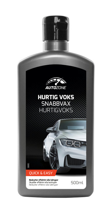 Autovoks 500 ml - Autozone